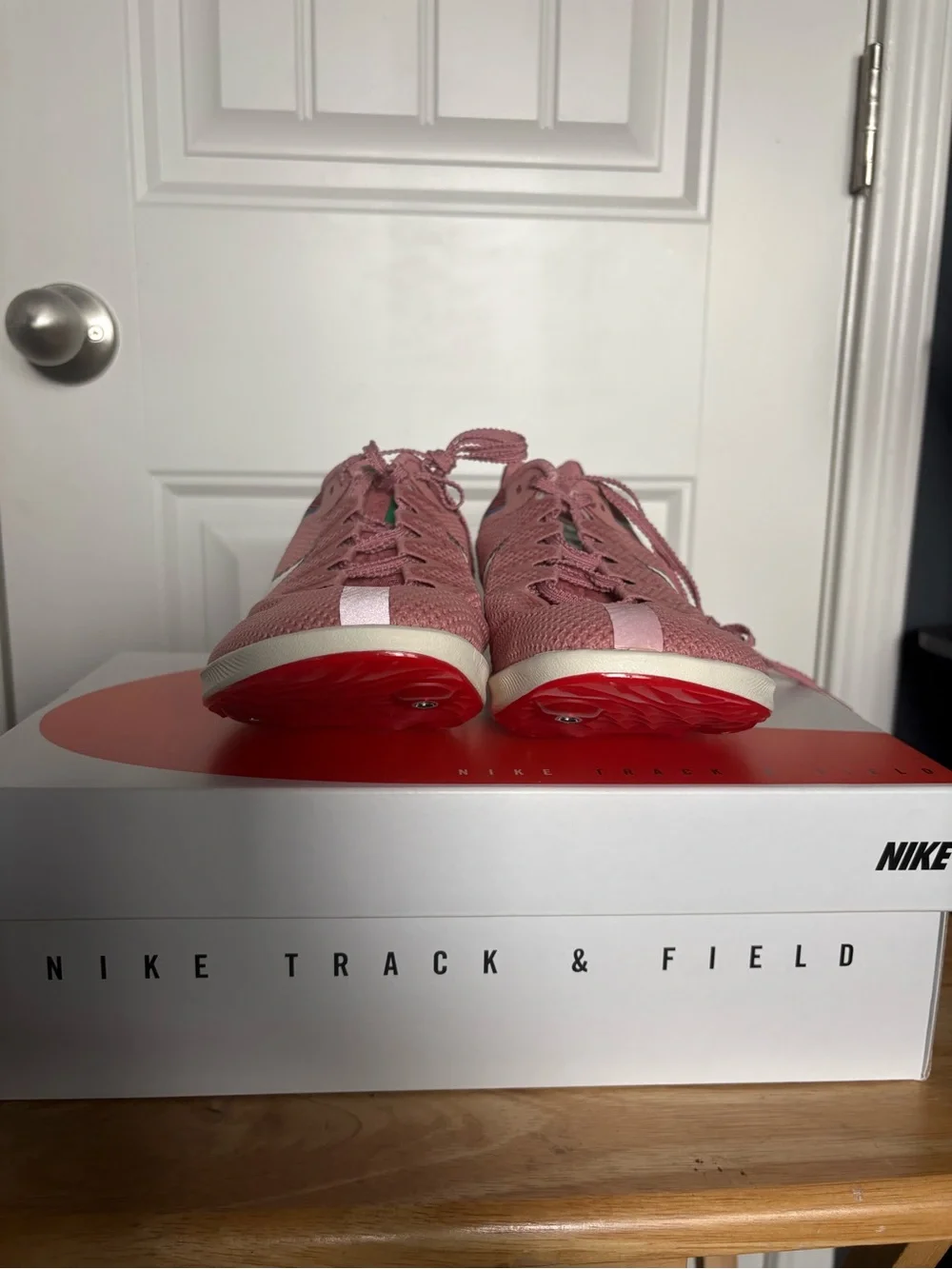 Nike ZOOM RIVAL DISTANCE ALL Track Shoes